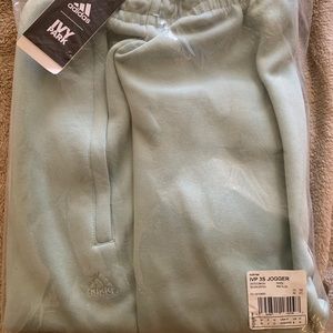 IVP Ivy Park 3 Stripe Jogger Green Tint